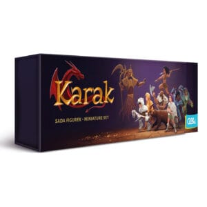 Karak – miniature regent