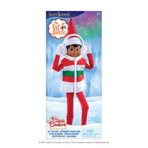The Elf on the shelf – smanicato