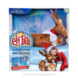 Elf pets – la tradizione della renna
