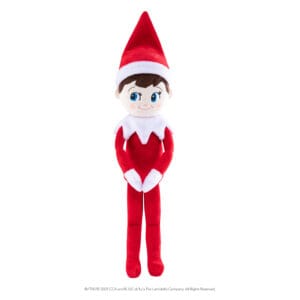 The Elf on the shelf -peluche elfo