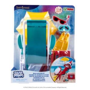 The Elf on the shelf – kit vacanza