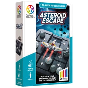 Compacts Asteroid escape