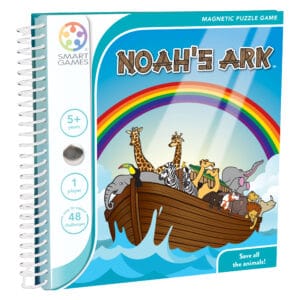 Magnetic Noah’s ark