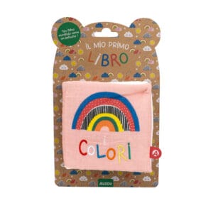 Libro in tessuto – i colori