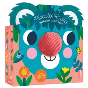 Libro sonoro – piccolo koala ritrova casa