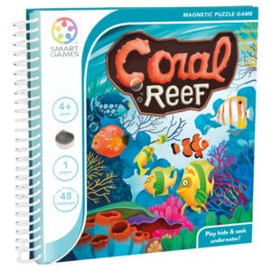 Magnetic Coral reef