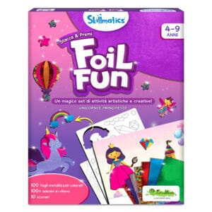 Foil fun Principesse