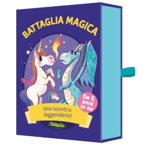 Battaglia Magica 5+