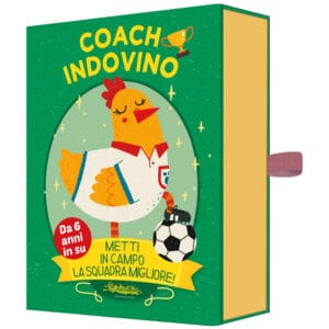 Coach Indovino 6+