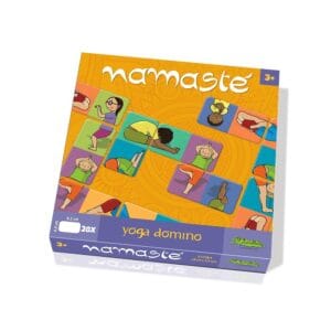Namasté – yoga domino