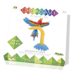 Creagami small Pappagallo