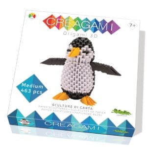 Creagami medium Pinguino