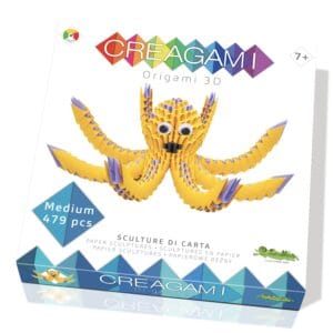 Creagami medium Polpo