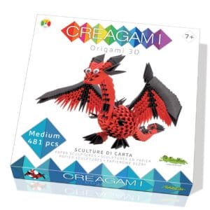 Creagami medium Drago