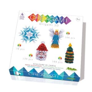Creagami medium Kit natale
