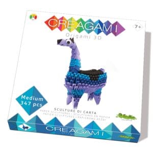 Creagami medium Lama
