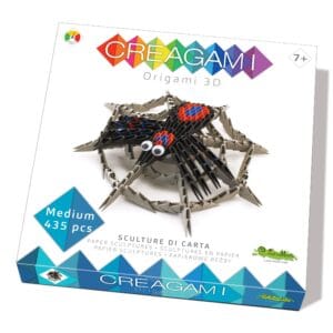 Creagami medium Ragno