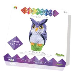 Creagami large Gufo