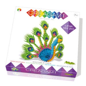 Creagami large Pavone