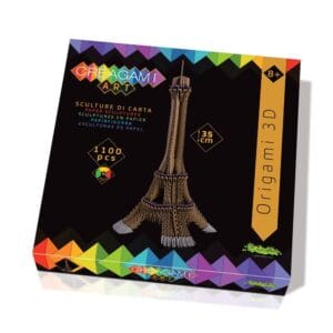 Creagami art Torre Eiffel