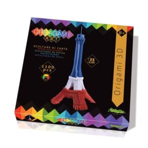 Creagami art Torre Eiffel