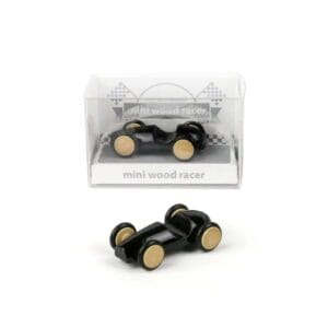 Mini wood racer nera