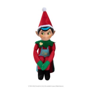 Elf mates – Elfo Chef
