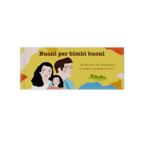 Buoni x bimbi buoni – giallo
