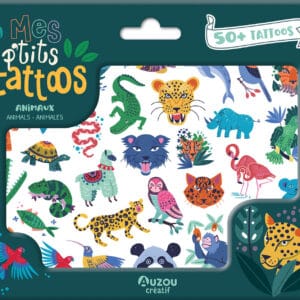 Tatuaggi – animali