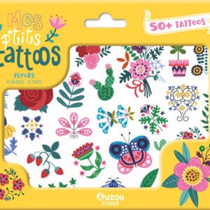 Tatuaggi – fiori