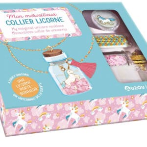 Collanina – unicorno