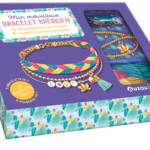 Braccialetto – brazil