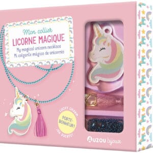 Collanina – unicorno magico