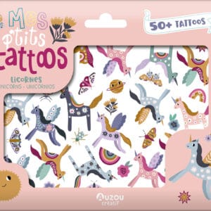 Tatuaggi – unicorni