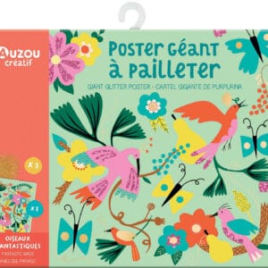 Poster gigante da decorare