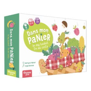 Dans mon panier (3+)