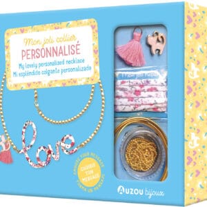 Collanina personalizzabile