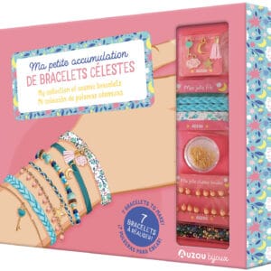 Cofanetto braccialetti magici
