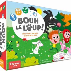 Bouh le loup
