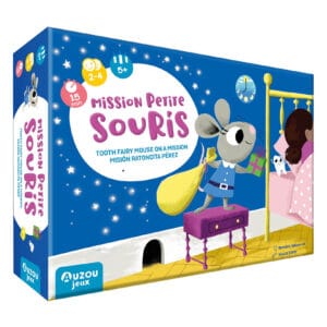 Petite souris (5+) il topino dei denti