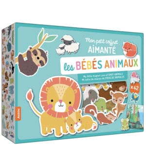 Box magneti – cuccioli