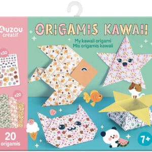 Origami kawaii