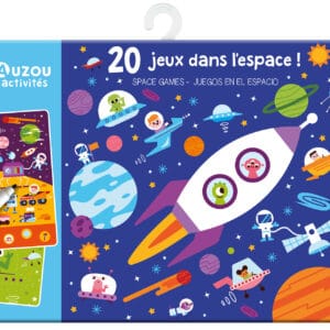 20 giochi tascabili – spazio