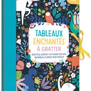 Libro – scratch card incantate giganti