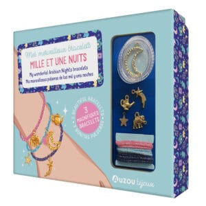 Braccialetti – mille e una notte