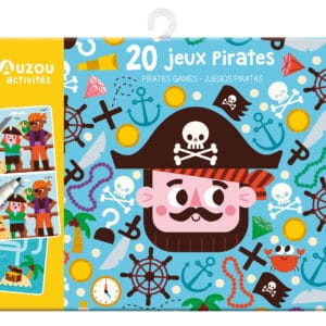 20 giochi tascabili – pirati