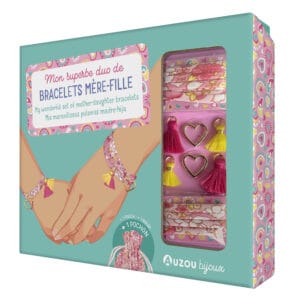 Braccialetti – mamma e figlia