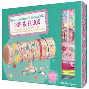 Cofanetto – braccialetti pop