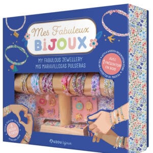Kit i miei gioielli con espositore