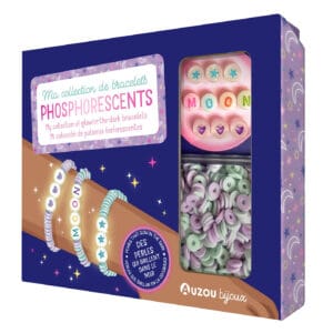 Braccialetti fosforescenti